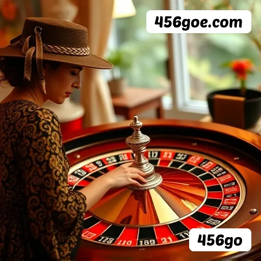 Plataforma 456go - Imagem principal